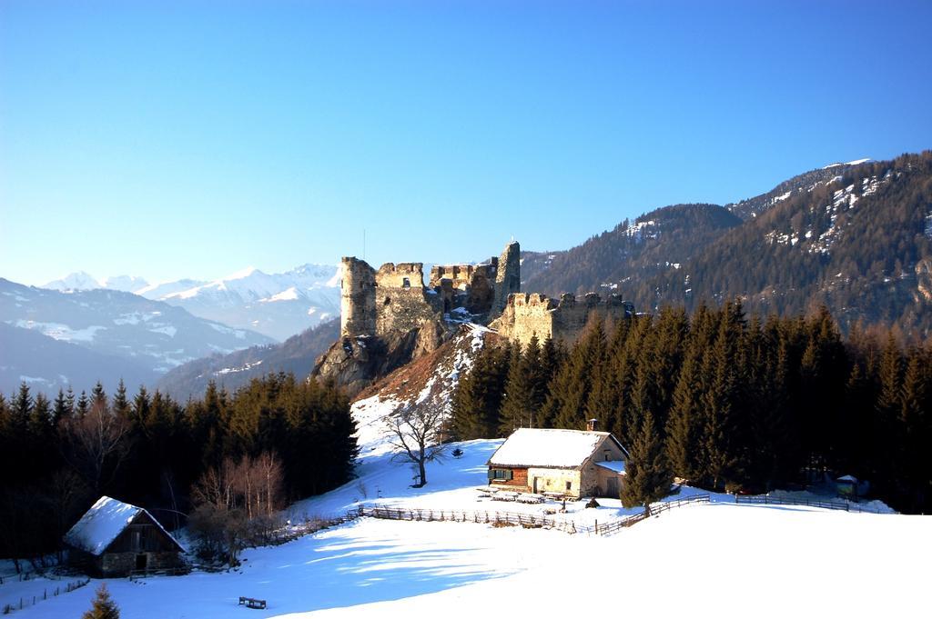 Gasthof Knappenwirt Mariahof المظهر الخارجي الصورة