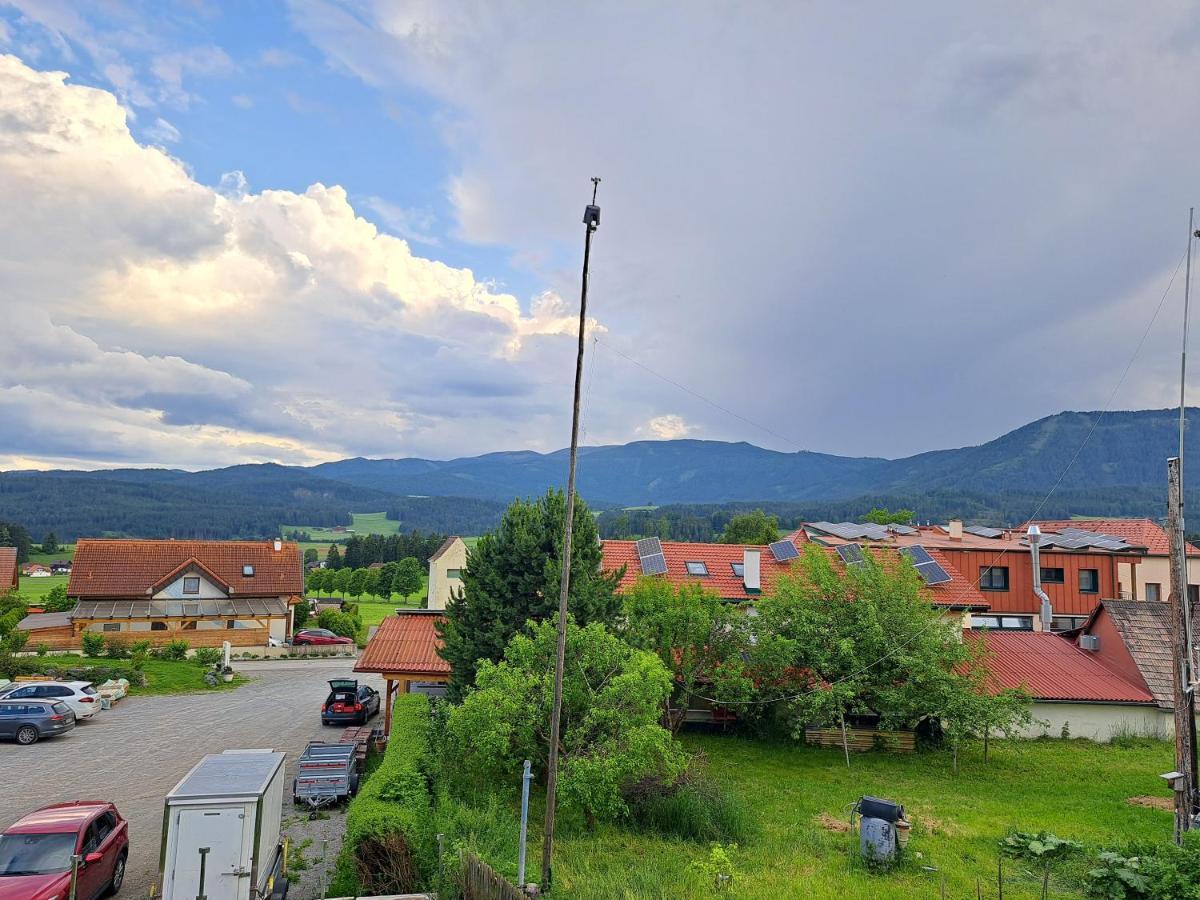 Gasthof Knappenwirt Mariahof المظهر الخارجي الصورة