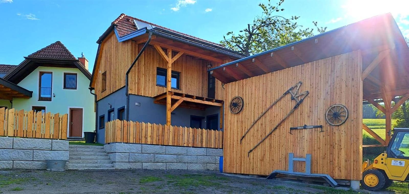 Gasthof Knappenwirt Mariahof المظهر الخارجي الصورة